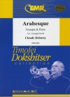 アラベスク・No.1「2つのアラベスク」より（クロード・ドビュッシー） (トランペット＋ピアノ)【Arabesque No.1 from Deux Arabesques】