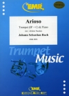 アリオーソ（バッハ）  (トランペット＋ピアノ)【Arioso】