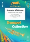 アンダンテ・アフェットゥオーソ（フェルディナンド・カルッリ）  (トランペット＋ピアノ)【Andante Affettuoso】