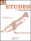 48のエチュード（ヴァーン・レイノルズ）  (トランペット)【48 Etudes】