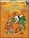 偉大な作曲家に会おう！（ジェームズ・カーナウ編曲）  (トランペット)【Meet the Great Masters!】