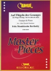 歌の翼に（フェリックス・メンデルスゾーン）  (トランペット＋ピアノ)【Auf Flugeln des Gesanges】