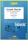 英雄的行進曲（ カール・ツェルニー）  (トランペット＋ピアノ)【Grande Marche】