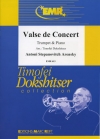 演奏会用ワルツ（アントン・ステパーノヴィチ・アレンスキー） (トランペット＋ピアノ)【Valse de Concert】