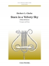 穏やかな星空の星（ハーバート・クラーク） (トランペット+ピアノ)【Stars In A Velvety Sky】