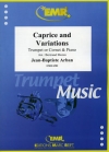 奇想曲と変奏曲（ジャン＝バティスト・アルバン）  (トランペット+ピアノ)【Caprice and Variations】