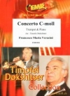 協奏曲・ハ短調（フランチェスコ・マリア・ヴェラチーニ）  (トランペット+ピアノ)【Concerto C Minor】