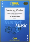 クラリーノのためのソナタ・ハ長調（カール・ハインリヒ・ビーバー） (トランペット+ピアノ)【Sonata per Clarino C Major】
