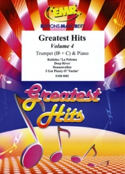 グレイテスト・ヒット・第4集 (トランペット+ピアノ)【Greatest Hits Volume 4】