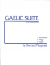 ゲール組曲（バーナード・フィッツジェラルド） (トランペット+ピアノ)【Gaelic Suite】