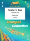 サンバースト・ラグ（ジェームズ・スコット） (トランペット+ピアノ)【Sunburst Rag】