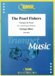 真珠採り（ジュルジュ・ビゼー） (トランペット+ピアノ)【The Pearl Fishers】
