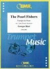 真珠採り（ジュルジュ・ビゼー） (トランペット+ピアノ)【The Pearl Fishers】