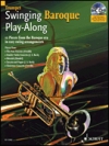 スイング・バロック曲集 (トランペット)【Swinging Baroque Play-Along】