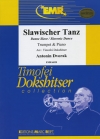 スラヴ舞曲・No.2（アントニック・ドヴォルザーク） (トランペット+ピアノ)【Slawischer Tanz No.2】