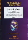 聖楽・第１集（トランペット＋ピアノ）【Sacred Music Volume 1】