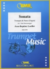 ソナタ（ジャン＝バティスト・ルイエ）（トランペット＋ピアノ）【Sonata】