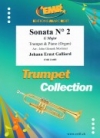 ソナタ・2番・ト長調（ヨハン・エルンスト・ガリアルド）（トランペット＋ピアノ）【Sonata No. 2 in G Major】