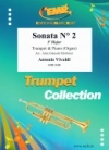 ソナタ・2番・ヘ長調（アントニオ・ヴィヴァルディ）（トランペット＋ピアノ）【Sonata No. 2 in F Major】