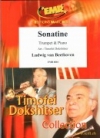 ソナチネ（ベートーヴェン）（トランペット＋ピアノ）【Sonatine】