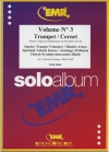 ソロアルバム・第3集（トランペット＋ピアノ）【Solo Album Volume 3】