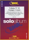 ソロアルバム・第10集（トランペット＋ピアノ）【Solo Album Volume 10】