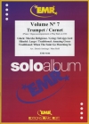 ソロアルバム・第7集（トランペット＋ピアノ）【Solo Album Volume 7】