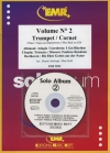ソロアルバム・第2集（トランペット＋ピアノ）【Solo Album Volume 2】