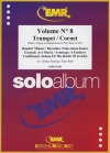 ソロアルバム・第8集（トランペット＋ピアノ）【Solo Album Volume 8】