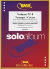 ソロアルバム・第4集（トランペット＋ピアノ）【Solo Album Volume 4】