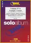 ソロアルバム・第6集（トランペット＋ピアノ）【Solo Album Volume 6】