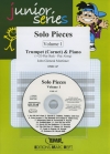 ソロ作品集　第1集（トランペット＋ピアノ）【Solo Pieces Vol. 1】