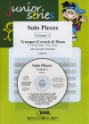 ソロ作品集　第3集（トランペット＋ピアノ）【Solo Pieces Vol. 3】