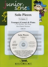 ソロ作品集　第2集（トランペット＋ピアノ）【Solo Pieces Vol. 2】