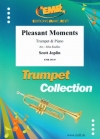 楽しい瞬間（スコット・ジョプリン）（トランペット＋ピアノ）【Pleasant Moments】