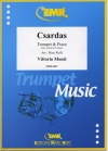 チャルダッシュ・ヘ短調（ヴィットーリオ・モンティ）　(トランペット＋ピアノ）【Csardas　 in F Minor】