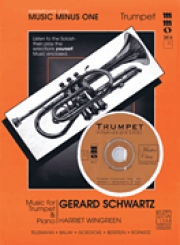 中級トランペット・ソロ集・Vol.2（トランペット）【Intermediate Trumpet Solos – Volume 2】