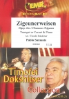 ツィゴイネルワイゼン（パブロ・デ・サラサーテ）（トランペット＋ピアノ）【Zigeunerweisen】
