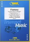 モーティブによる幻想曲「椿姫」より（アミルカレ・ポンキエッリ）　(トランペット＋ピアノ）【Fantasy On Motives from La Traviata】