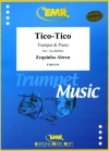 ティコ・ティコ（ゼキーニャ・ジ・アブレウ）（トランペット＋ピアノ）【Tico-Tico】