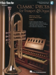 トランペットとオルガンの為のクラシック曲集（トランペット）【Classic Pieces for Trumpet & Organ】