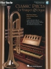 トランペットとオルガンの為のクラシック曲集（トランペット）【Classic Pieces for Trumpet & Organ】