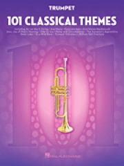トランペット為のクラシカル・テーマ・101曲集（トランペット）【101 Classical Themes for Trumpet】
