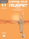 トランペットの為のクラシカル・ソロ曲集 vol.2（トランペット）【Classical Solos for Trumpet vol.2】