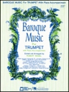 トランペットの為のバロック音楽（トランペット+ピアノ）【Baroque Music for Trumpet】
