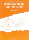 トランペットの為のバロック音楽集（トランペット+ピアノ）【Baroque Music for Trumpet】