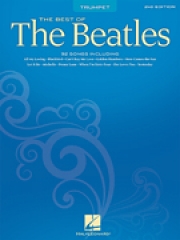 トランペットの為のビートルズ曲集・2（トランペット）【The Best of the Beatles – 2nd Edition】