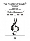 トランペットの為の２つの小品（ヘンリー・パーセル）（トランペット）【Two Pieces for Trumpet (Trumpet Voluntary, Trumpet Tune)】