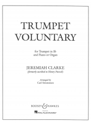トランペット・ボランタリー（トランペット+ピアノ）【Trumpet Voluntary】