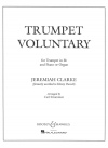 トランペット・ボランタリー（トランペット+ピアノ）【Trumpet Voluntary】